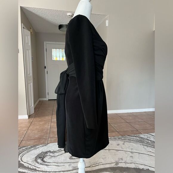 Kathryn Dianos Women’s Long Sleeve Dress - Picture 3 of 12